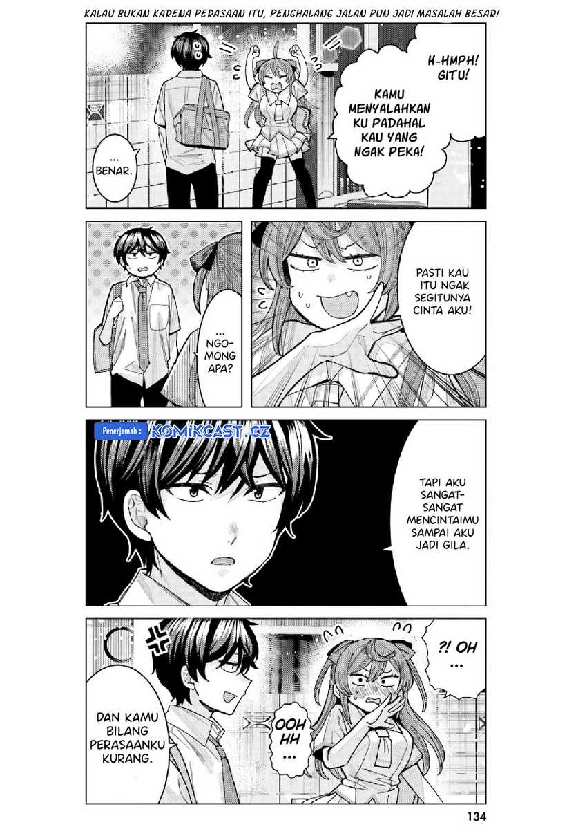 Himegasaki Sakurako wa Kyoumo Fubin Kawaii! Chapter 32 Gambar 11