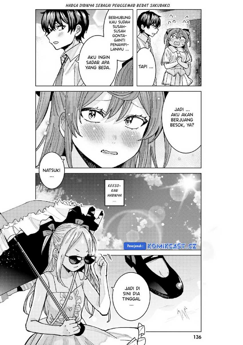 Himegasaki Sakurako wa Kyoumo Fubin Kawaii! Chapter 32 Gambar 13