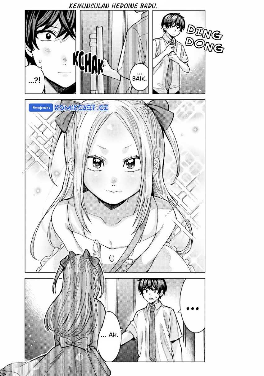 Himegasaki Sakurako wa Kyoumo Fubin Kawaii! Chapter 32 Gambar 14