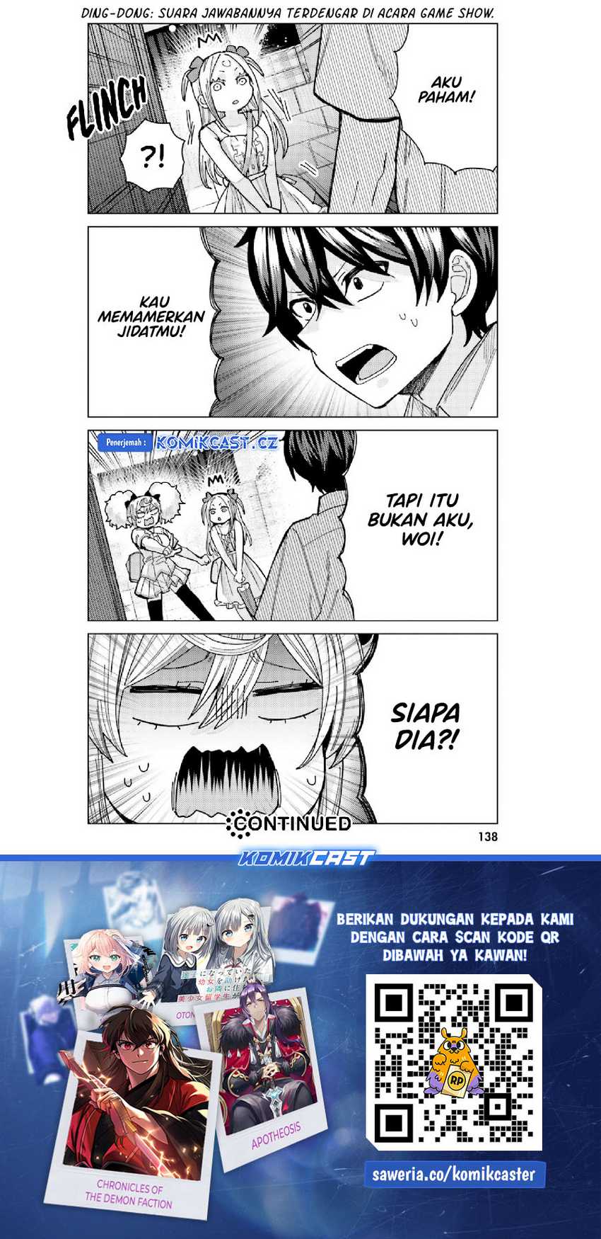 Himegasaki Sakurako wa Kyoumo Fubin Kawaii! Chapter 32 Gambar 15