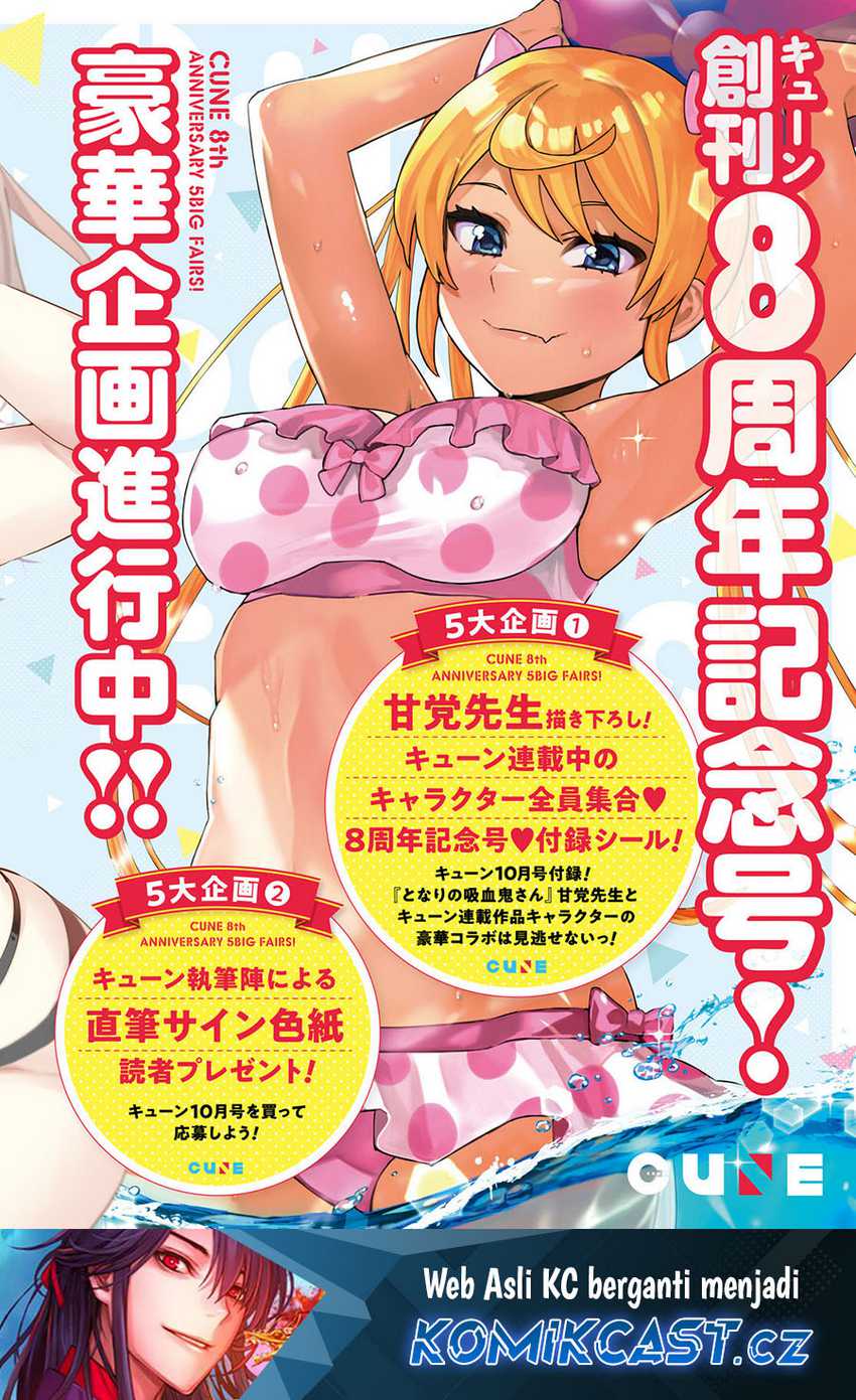 Baca  Himegasaki Sakurako wa Kyoumo Fubin Kawaii! Chapter 32 Gambar 2
