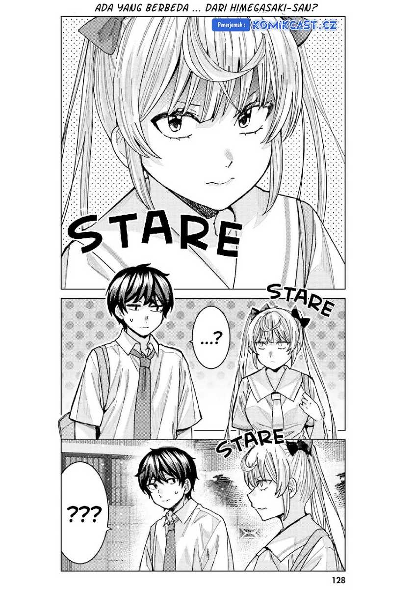 Himegasaki Sakurako wa Kyoumo Fubin Kawaii! Chapter 32 Gambar 5