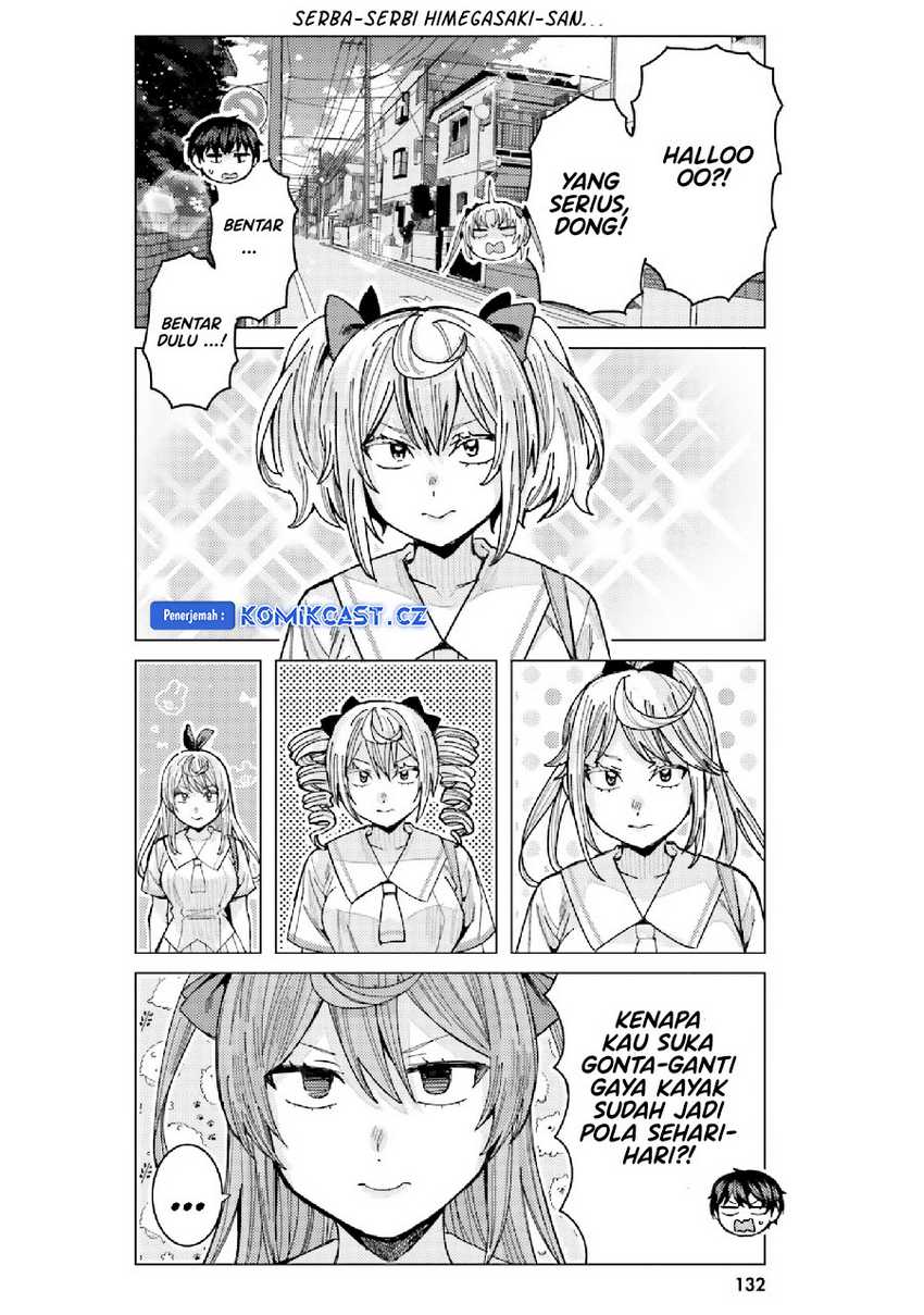 Himegasaki Sakurako wa Kyoumo Fubin Kawaii! Chapter 32 Gambar 9