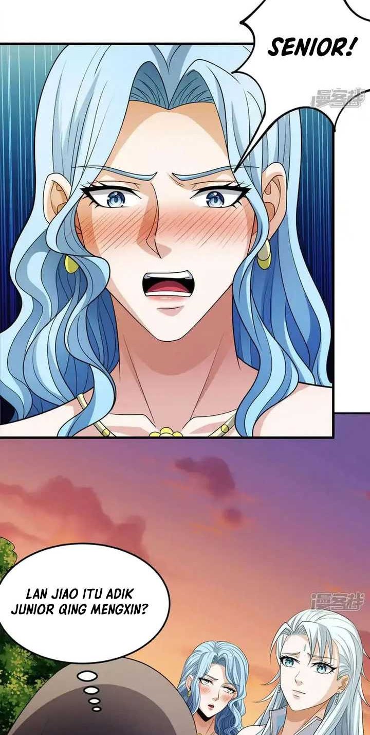 God of Martial Arts Chapter 697 Gambar 15