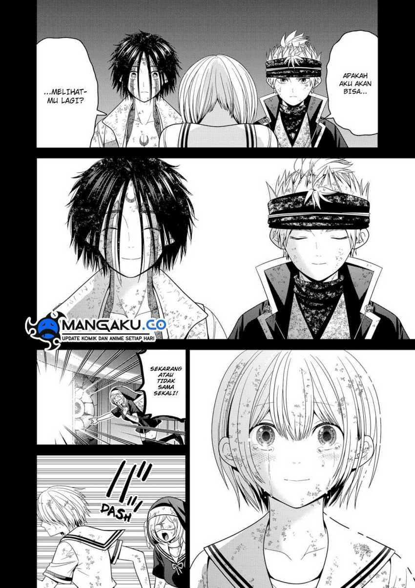 Tokyo Underworld Chapter 97 Gambar 11