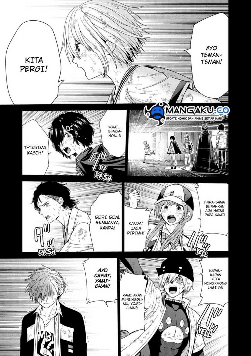 Tokyo Underworld Chapter 97 Gambar 12