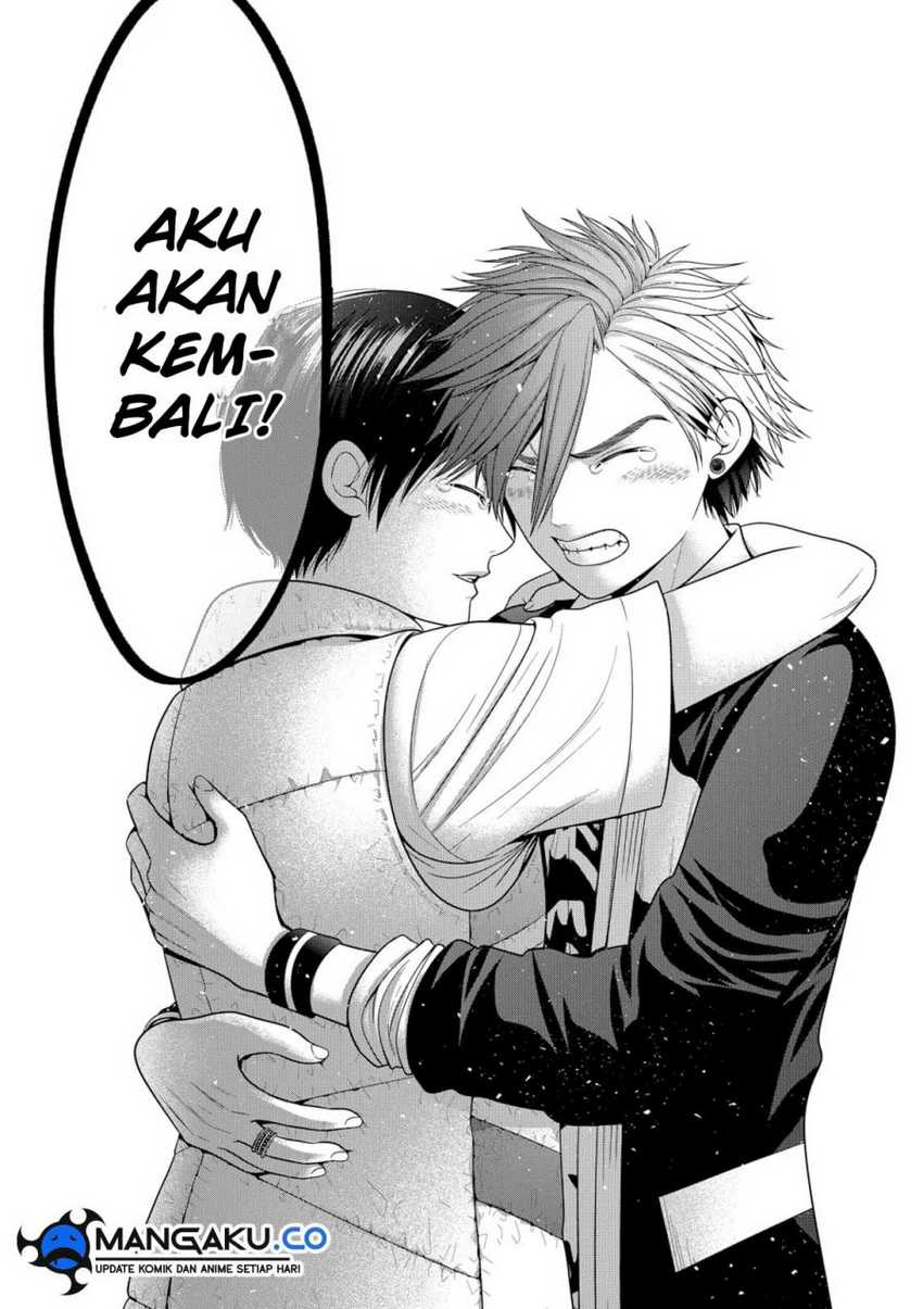 Tokyo Underworld Chapter 97 Gambar 15