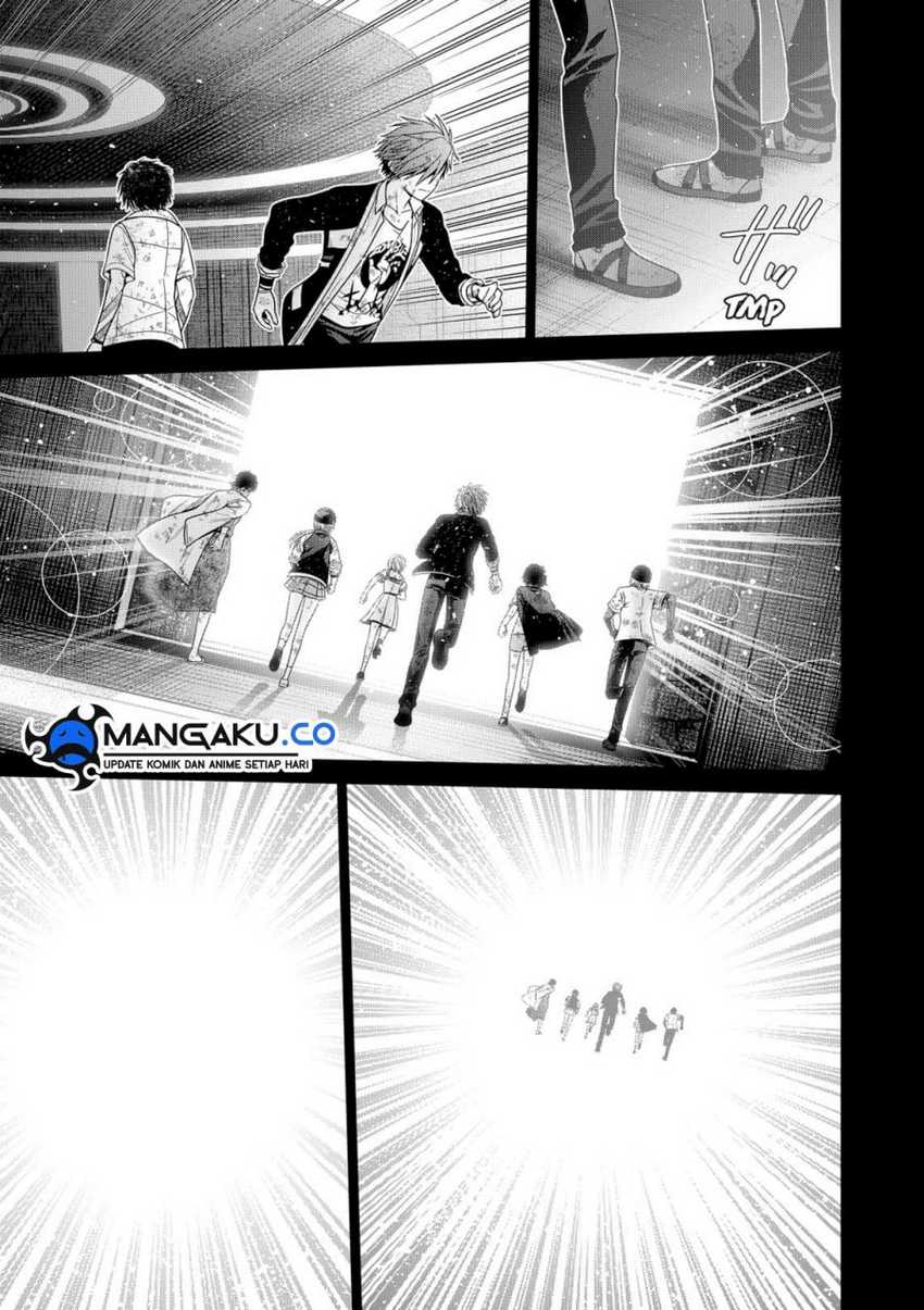 Tokyo Underworld Chapter 97 Gambar 16
