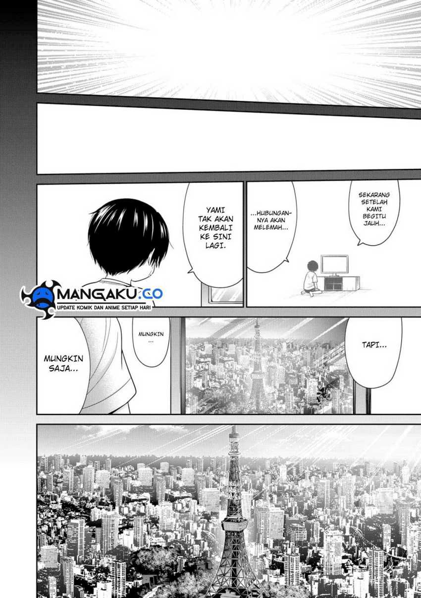 Tokyo Underworld Chapter 97 Gambar 17