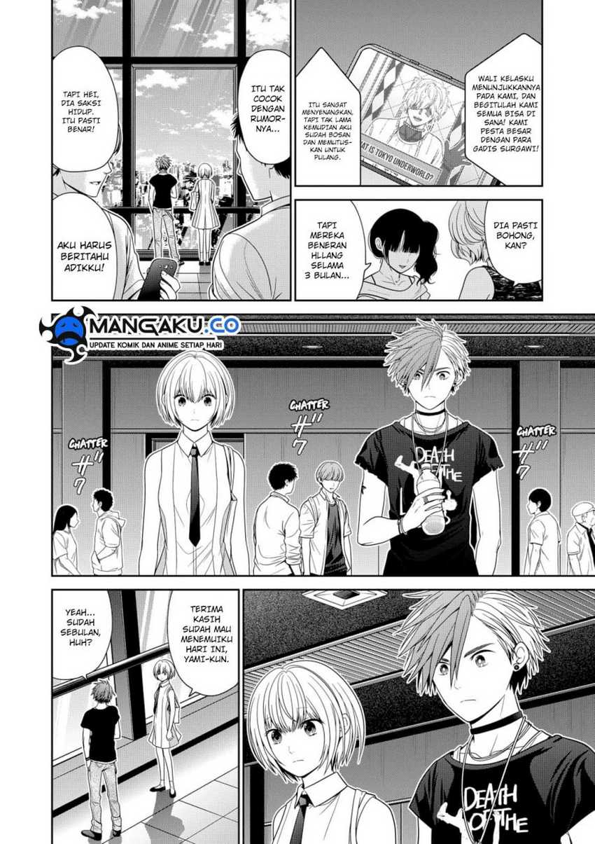 Tokyo Underworld Chapter 97 Gambar 19