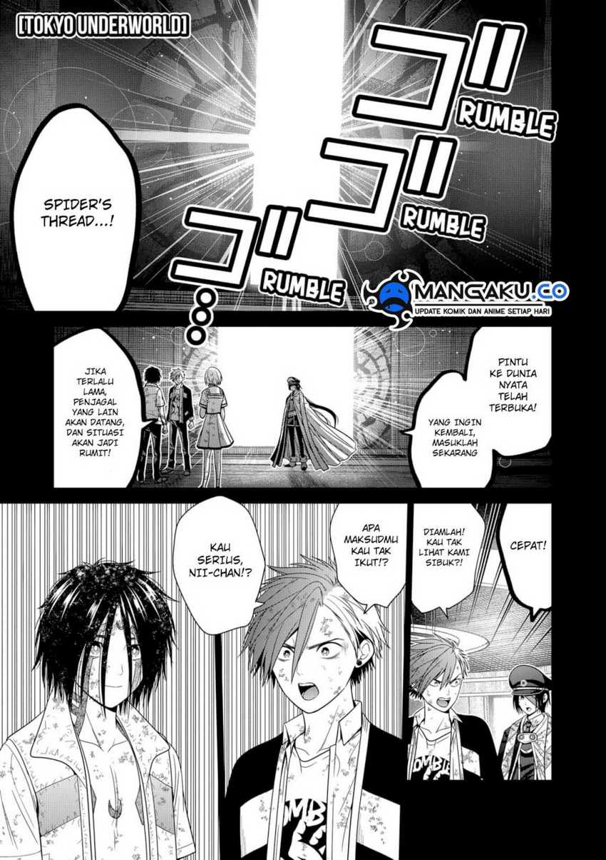 Baca  Tokyo Underworld Chapter 97 Gambar 2