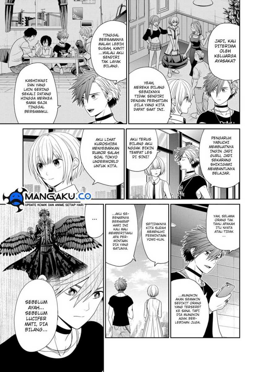 Tokyo Underworld Chapter 97 Gambar 20