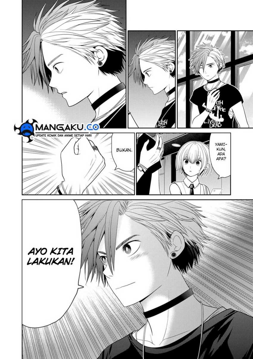 Tokyo Underworld Chapter 97 Gambar 23