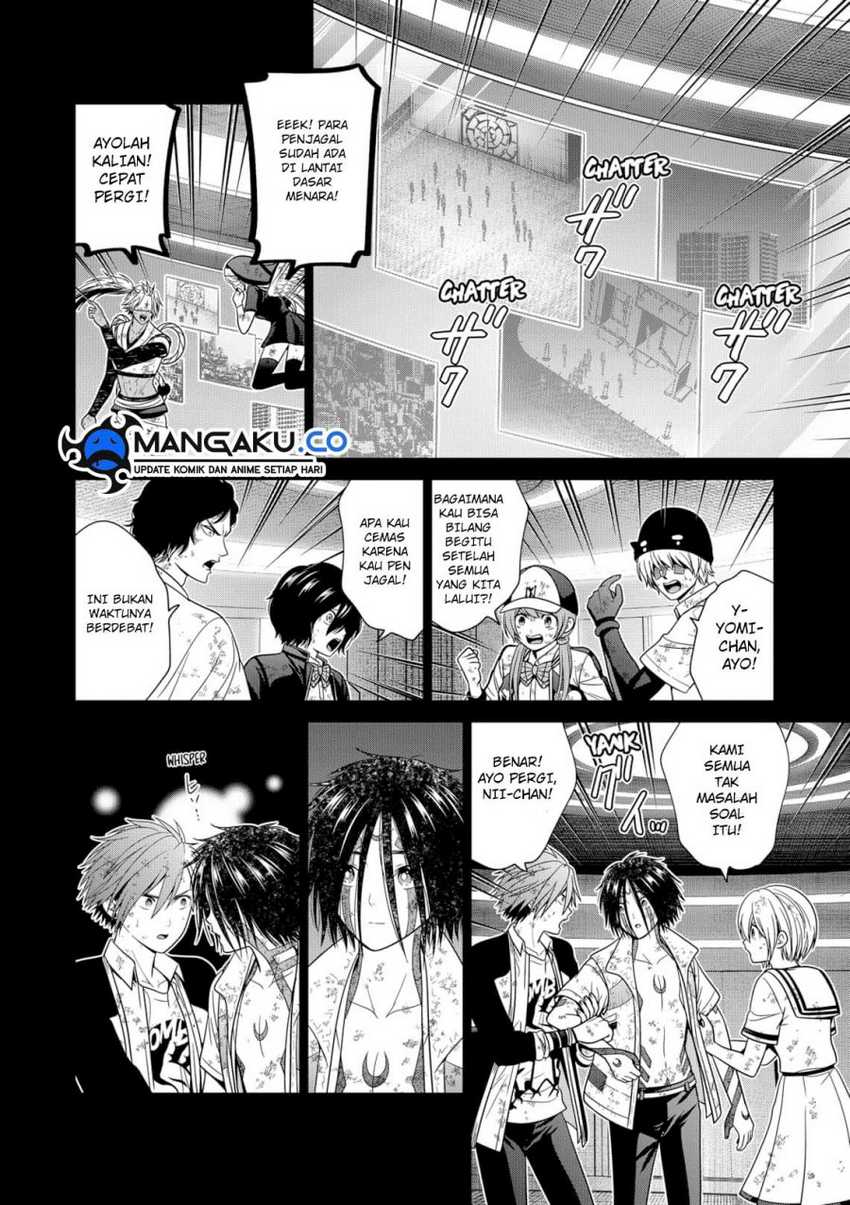 Tokyo Underworld Chapter 97 Gambar 3