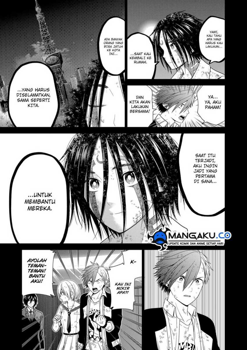 Tokyo Underworld Chapter 97 Gambar 4