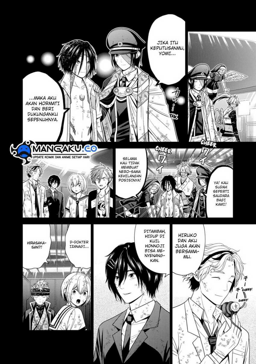 Tokyo Underworld Chapter 97 Gambar 5