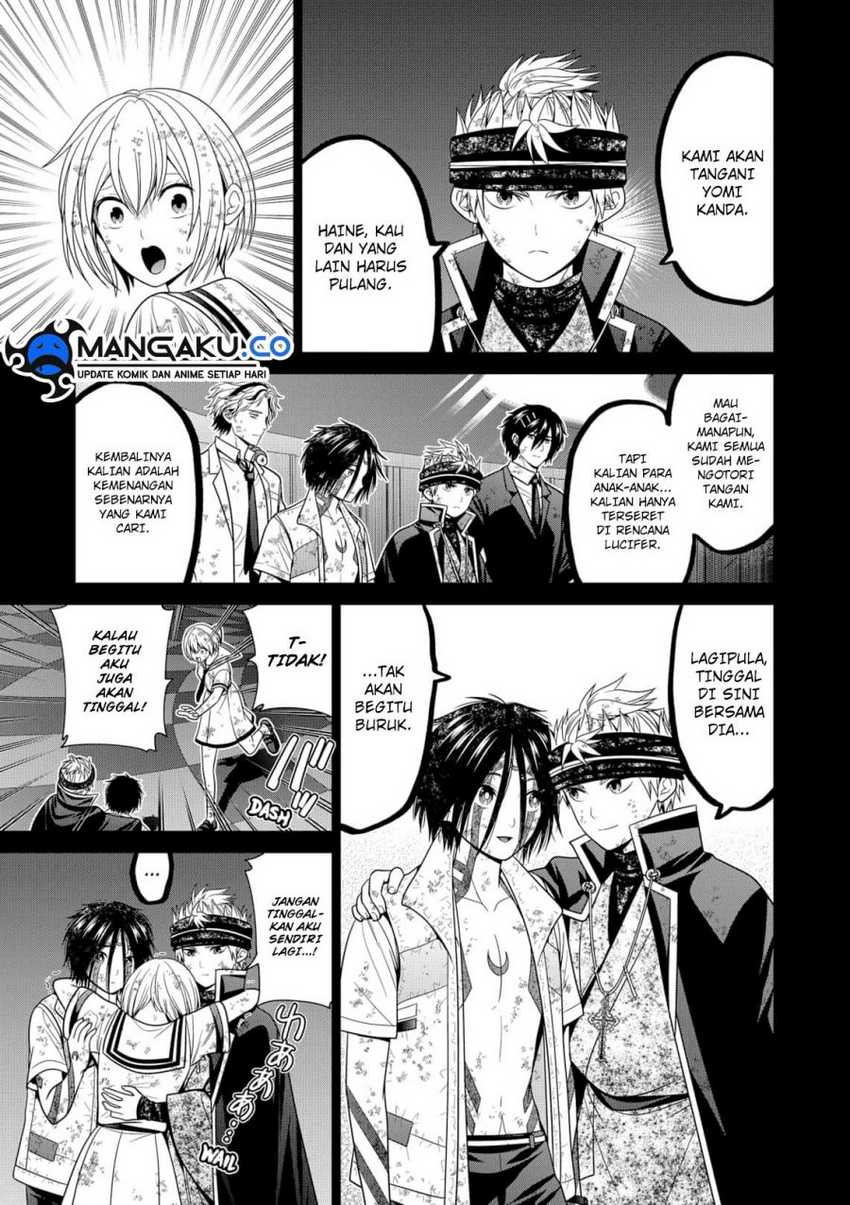 Tokyo Underworld Chapter 97 Gambar 6