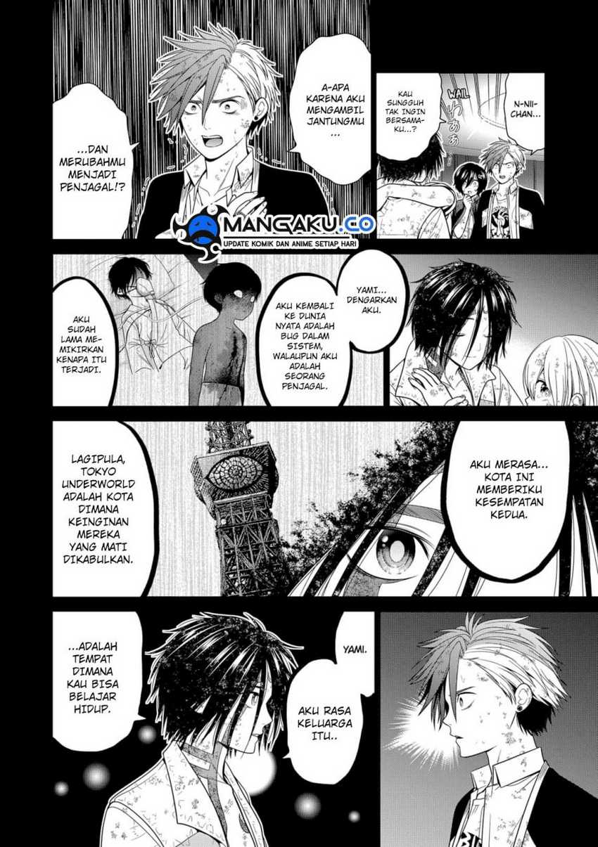 Tokyo Underworld Chapter 97 Gambar 7