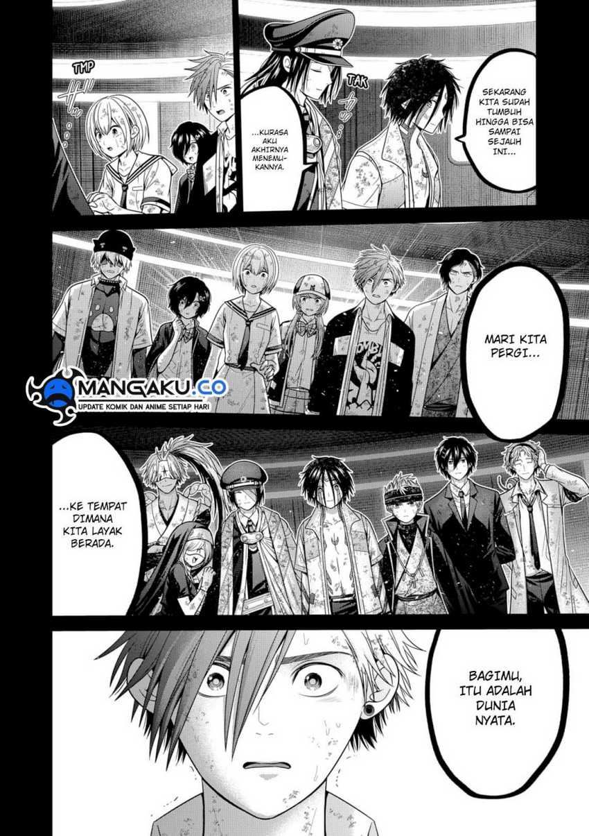 Tokyo Underworld Chapter 97 Gambar 9