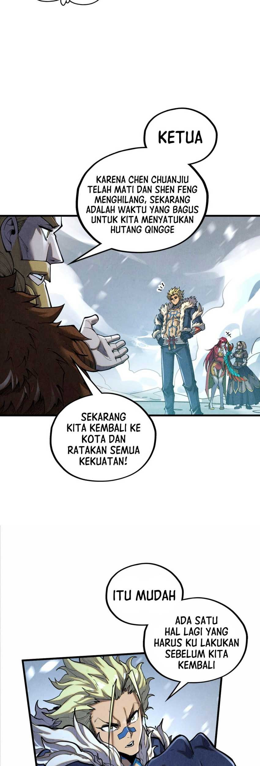 The Ultimate of All Ages Chapter 377 Gambar 28