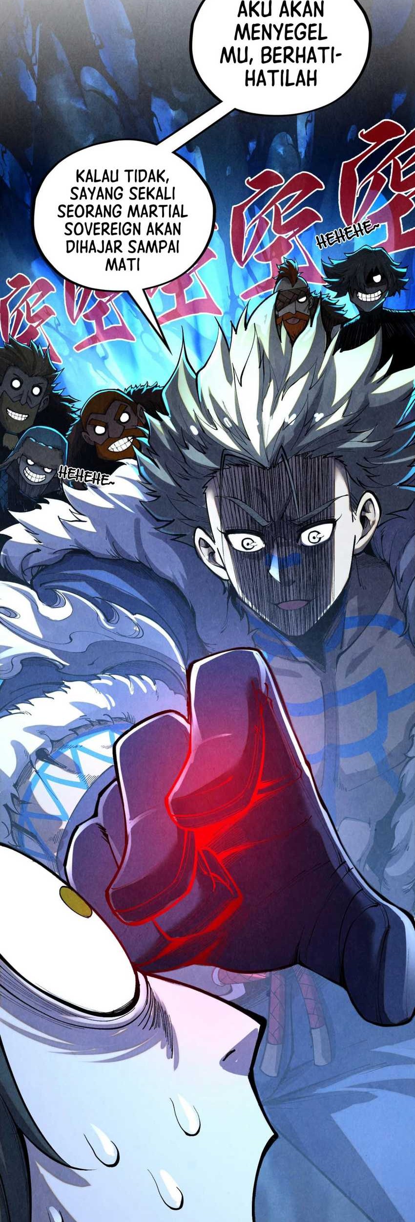 The Ultimate of All Ages Chapter 377 Gambar 35