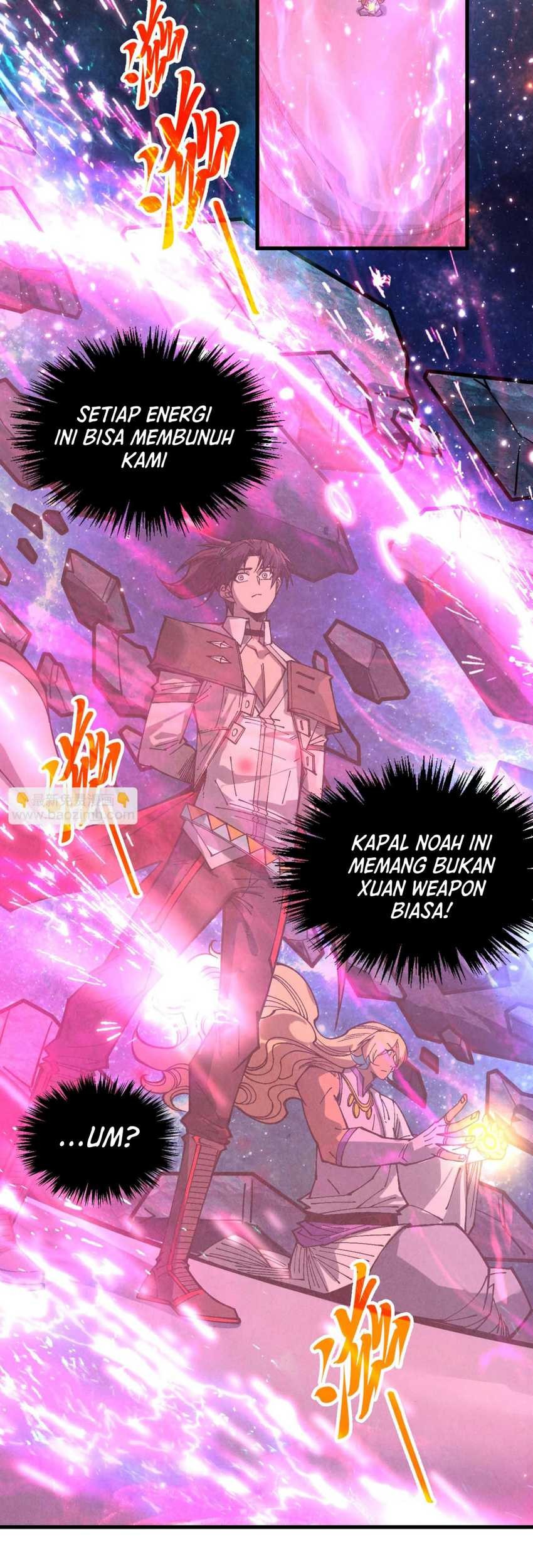 The Ultimate of All Ages Chapter 377 Gambar 46