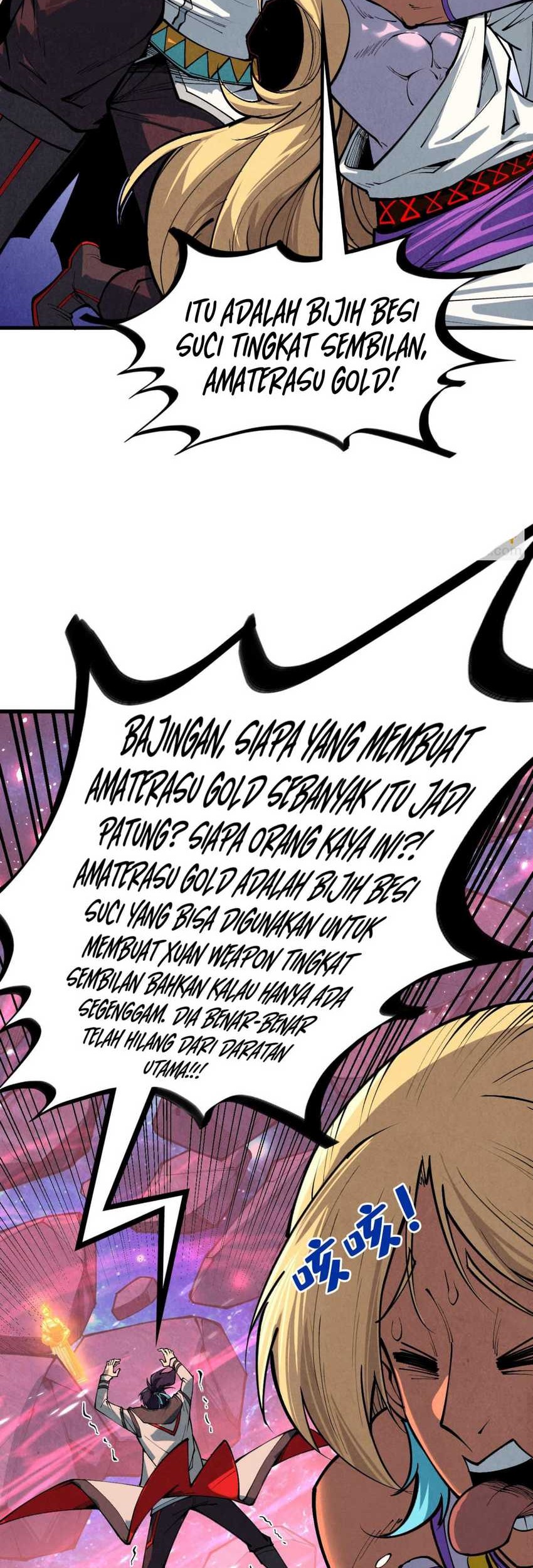 The Ultimate of All Ages Chapter 377 Gambar 50