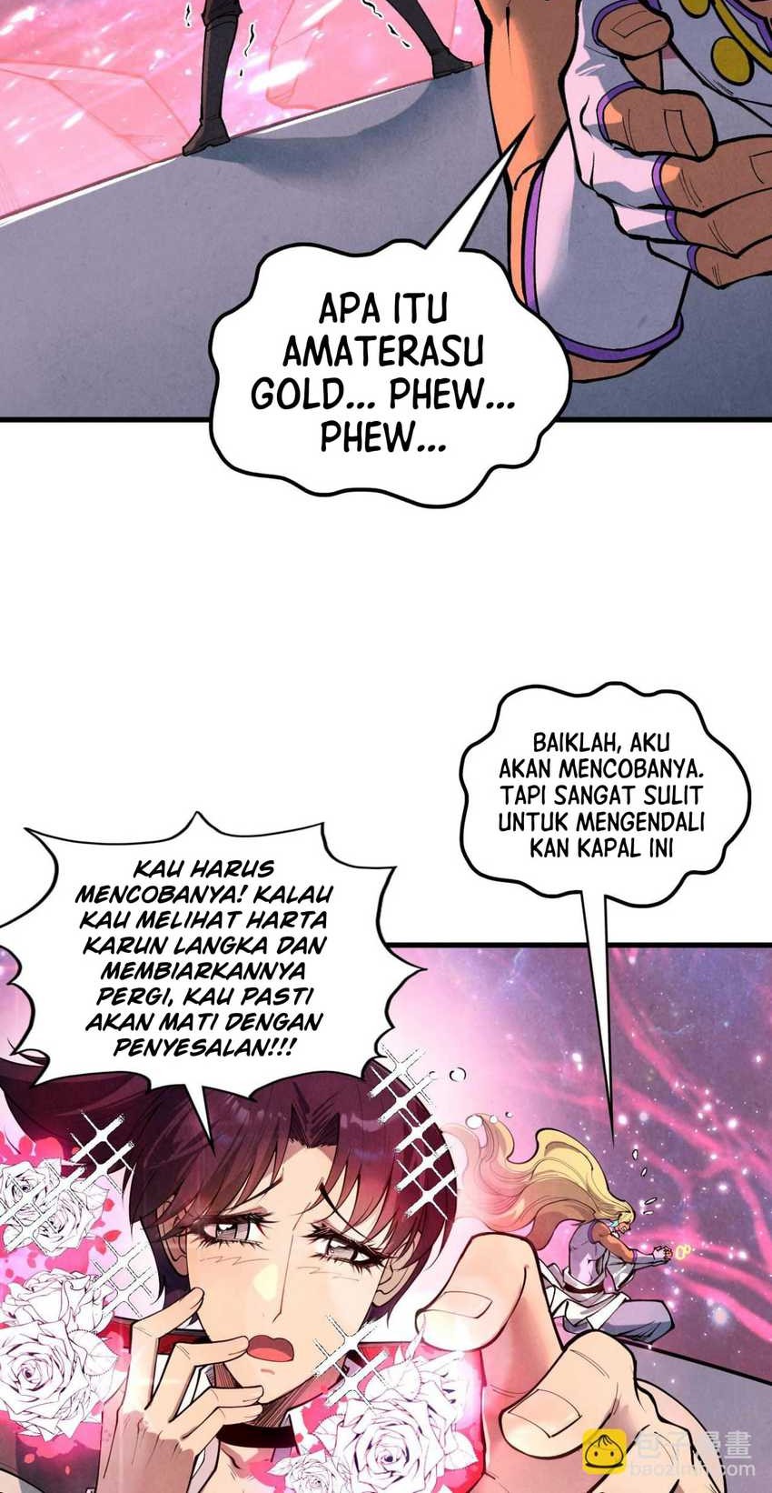 The Ultimate of All Ages Chapter 377 Gambar 51