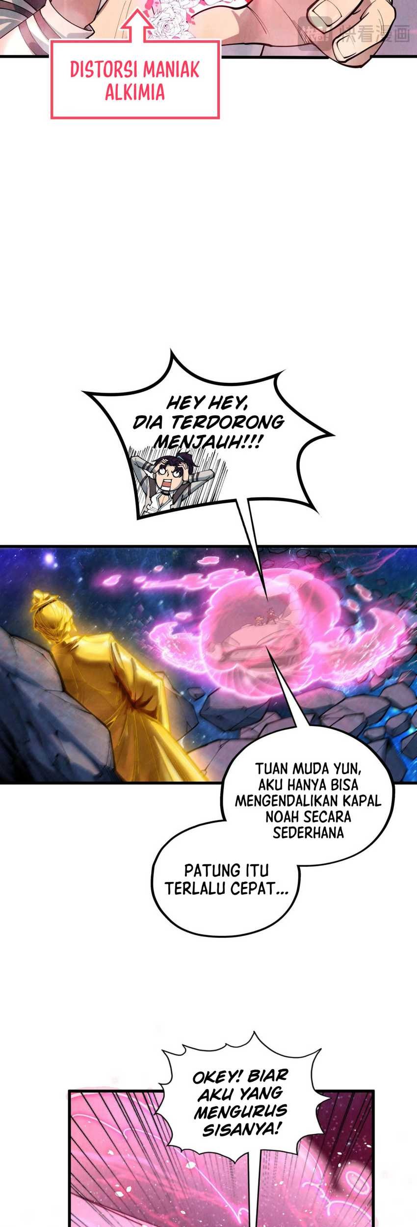 The Ultimate of All Ages Chapter 377 Gambar 52