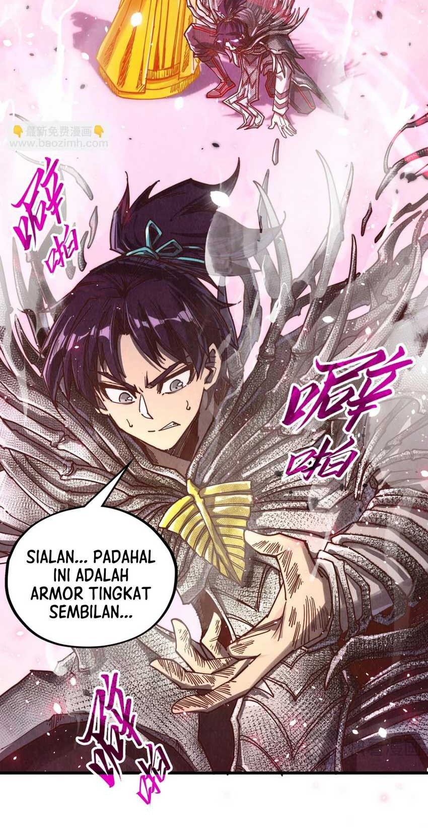 The Ultimate of All Ages Chapter 377 Gambar 57