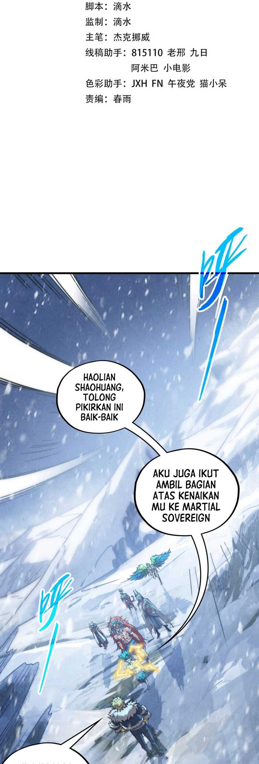 Baca  The Ultimate of All Ages Chapter 377 Gambar 2