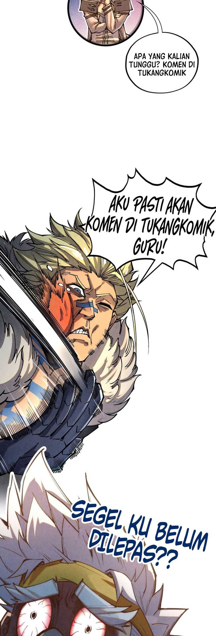 The Ultimate of All Ages Chapter 377 Gambar 62