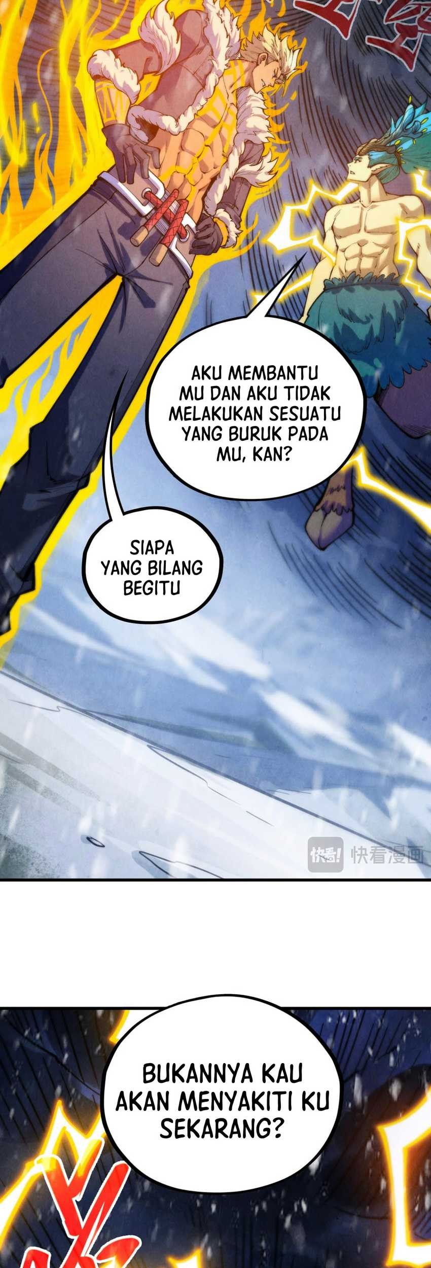 The Ultimate of All Ages Chapter 377 Gambar 4