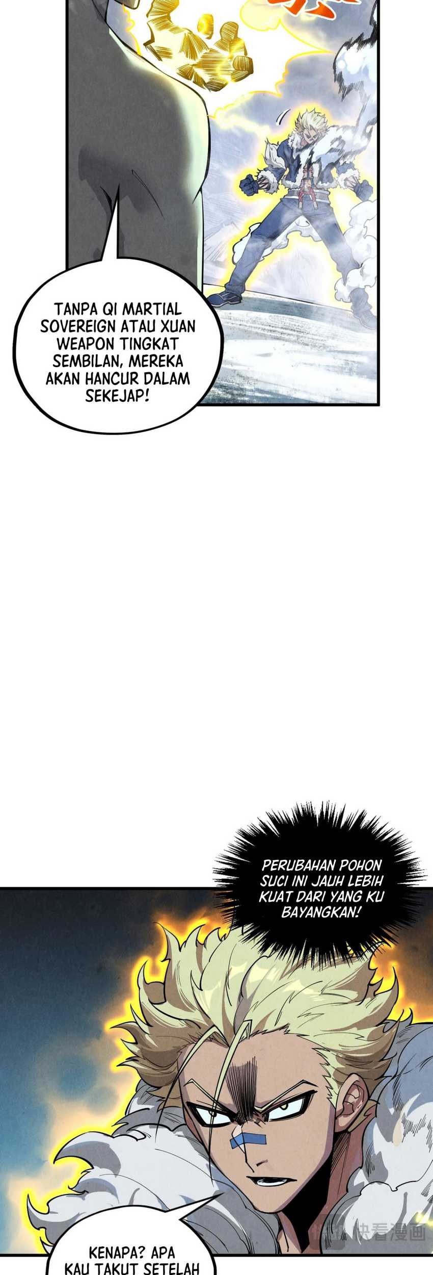 The Ultimate of All Ages Chapter 377 Gambar 13
