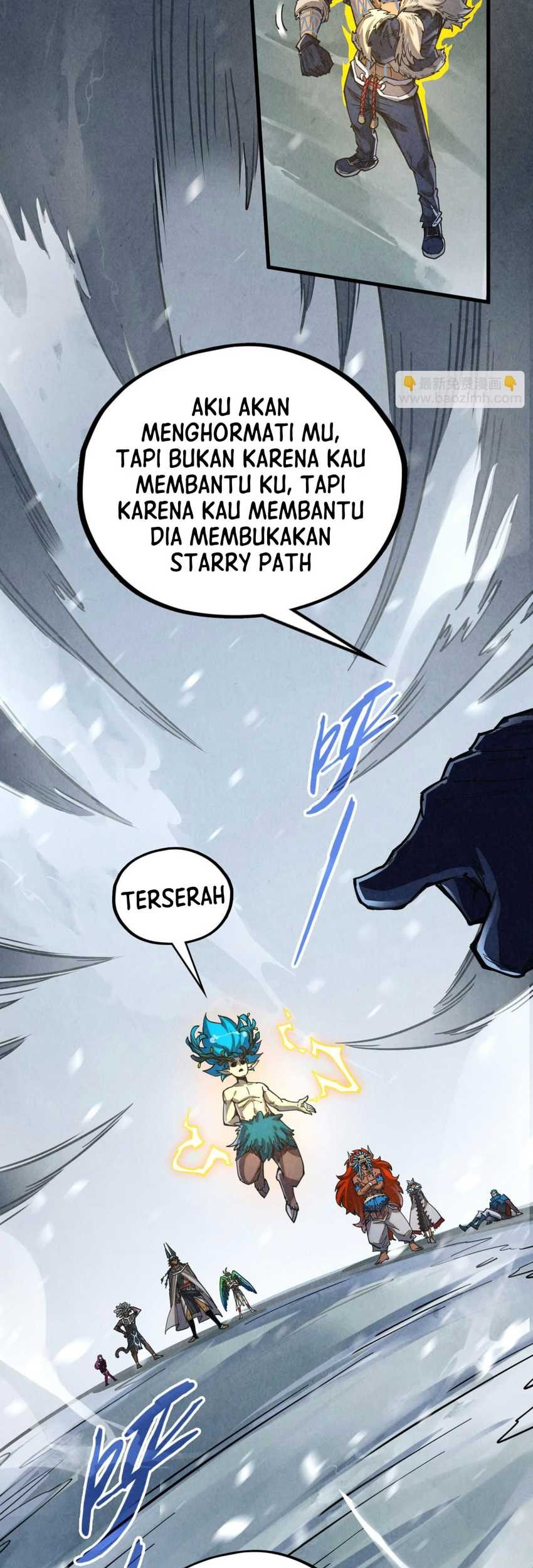 The Ultimate of All Ages Chapter 377 Gambar 16