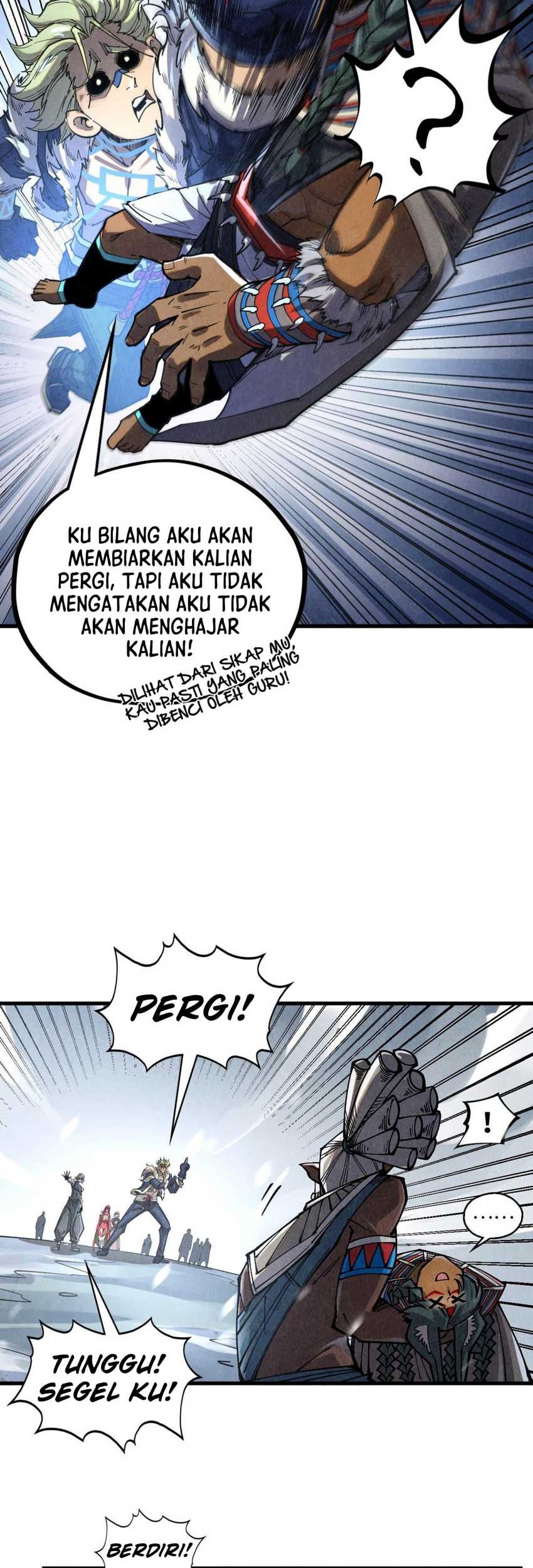 The Ultimate of All Ages Chapter 377 Gambar 20