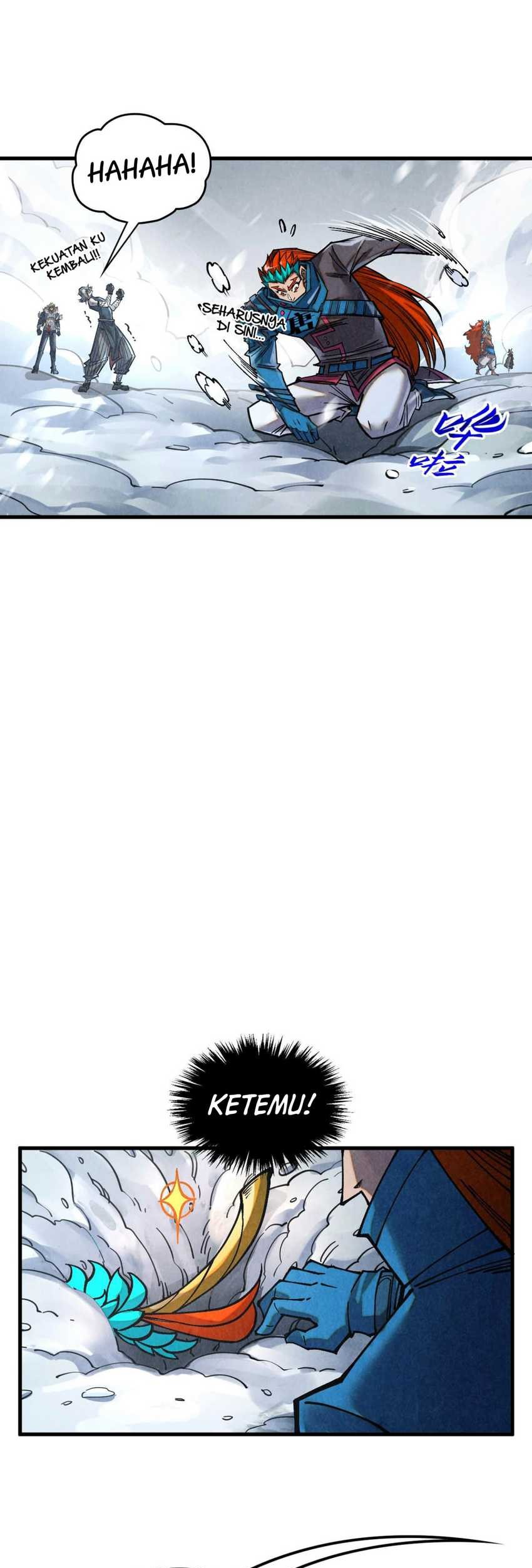 The Ultimate of All Ages Chapter 377 Gambar 22