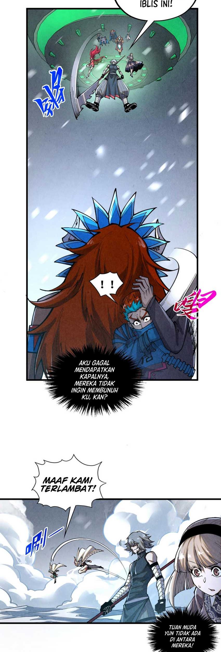 The Ultimate of All Ages Chapter 376 Gambar 32