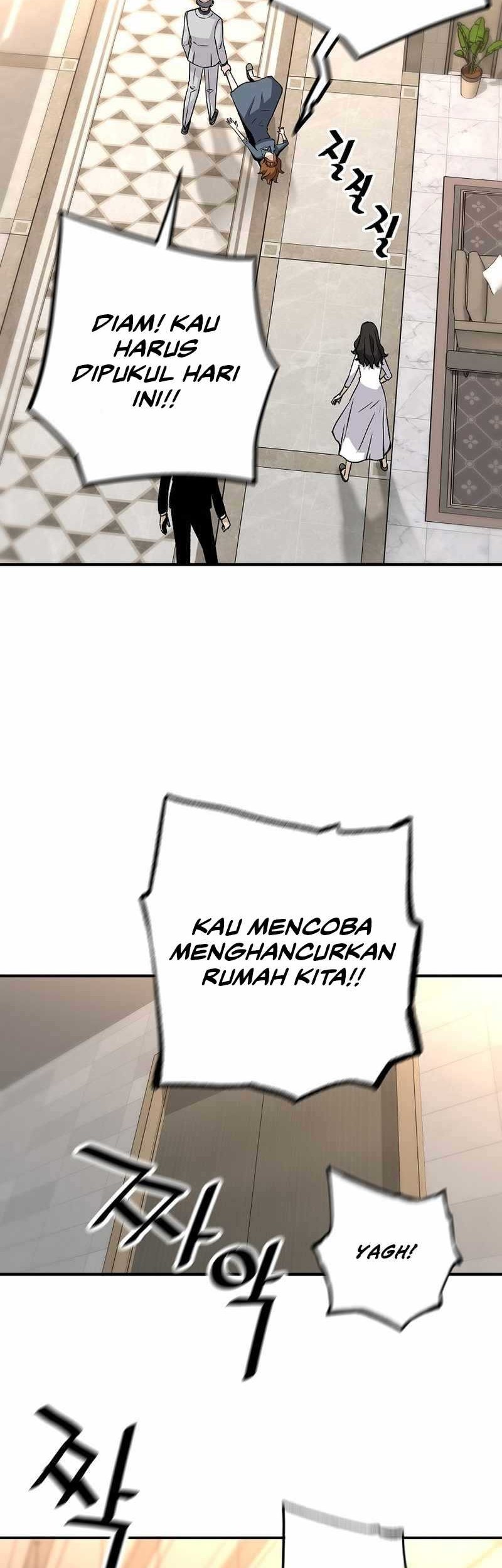 Return of the Legend Chapter 133 Gambar 27