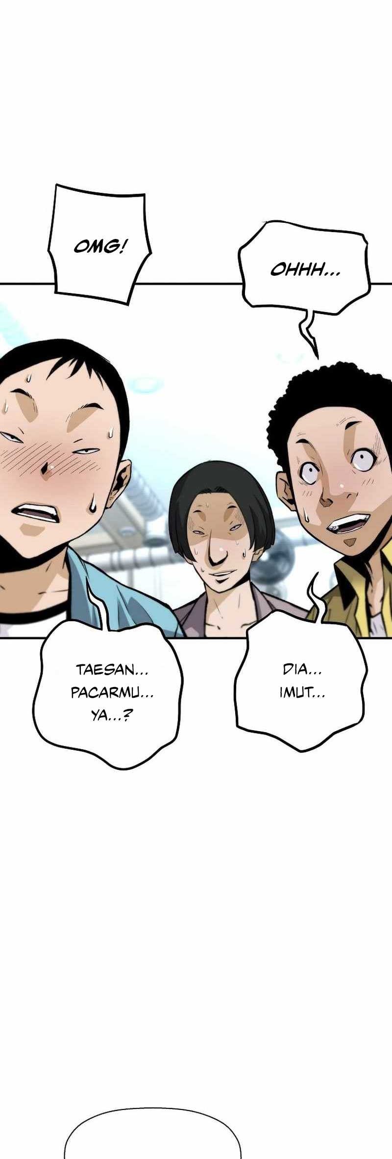 Return of the Legend Chapter 133 Gambar 34