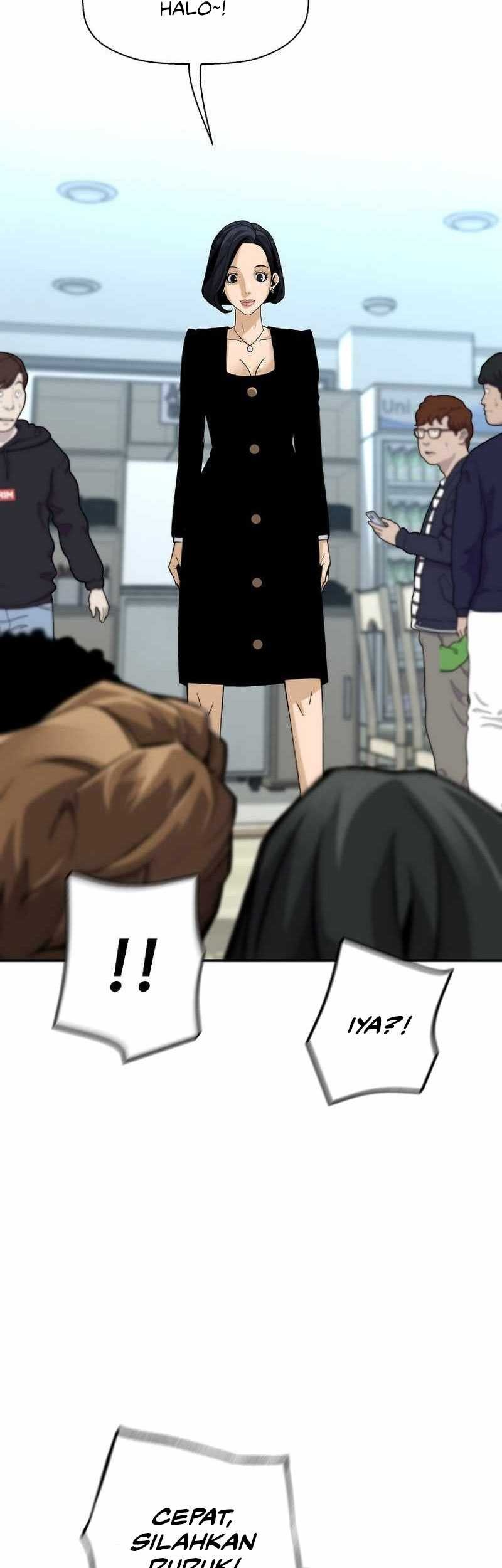 Return of the Legend Chapter 133 Gambar 35