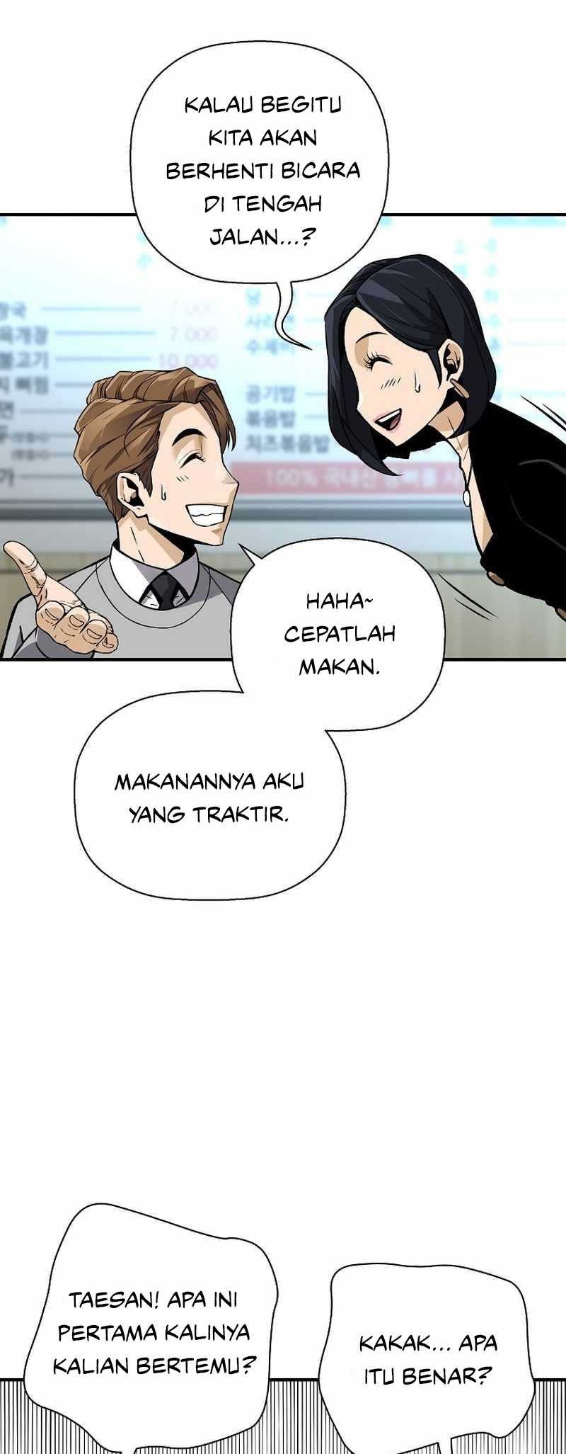 Return of the Legend Chapter 133 Gambar 40