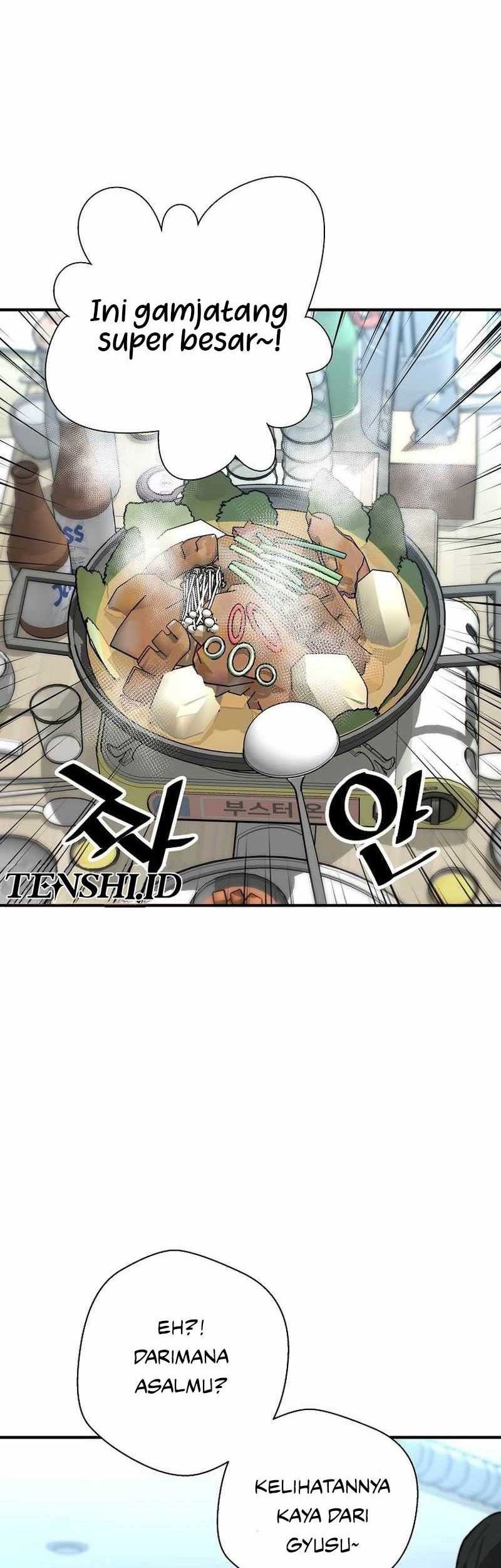 Return of the Legend Chapter 133 Gambar 42