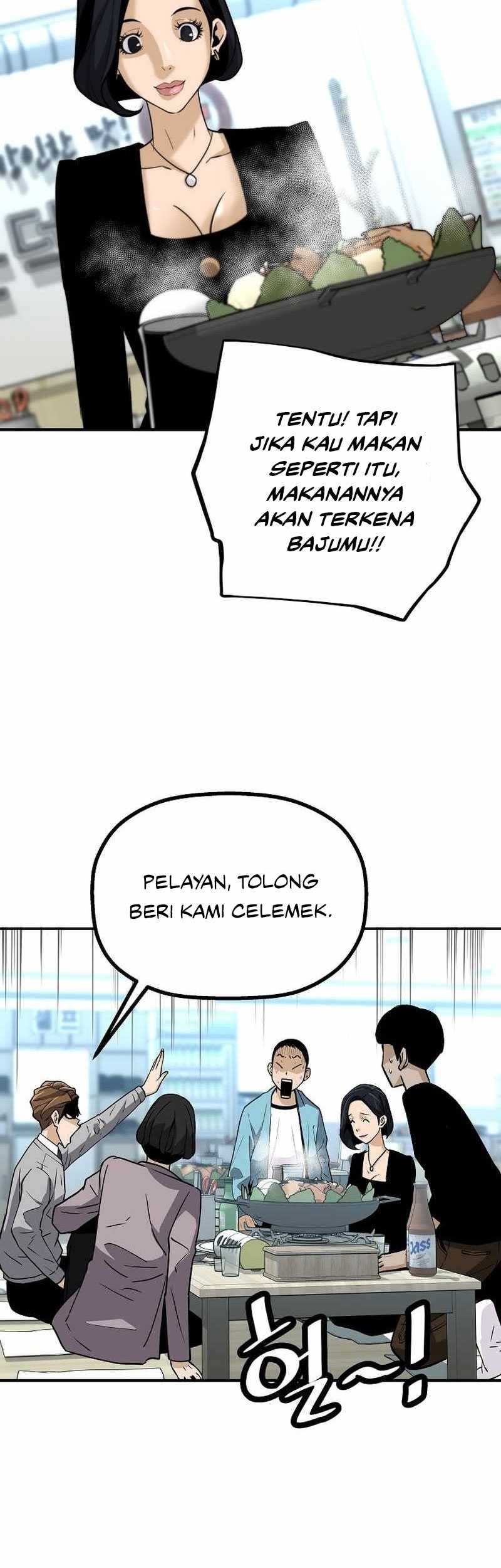 Return of the Legend Chapter 133 Gambar 44