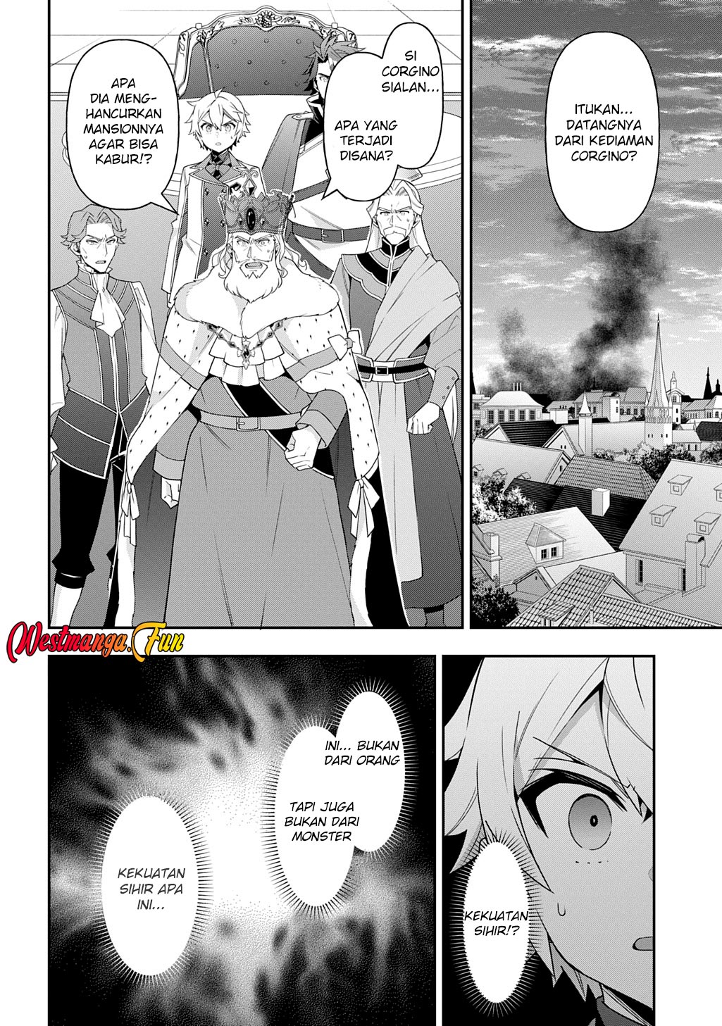 Tensei Kizoku no Isekai Boukenroku ~Jichou wo Shiranai Kamigami no Shit Chapter 66 Gambar 10