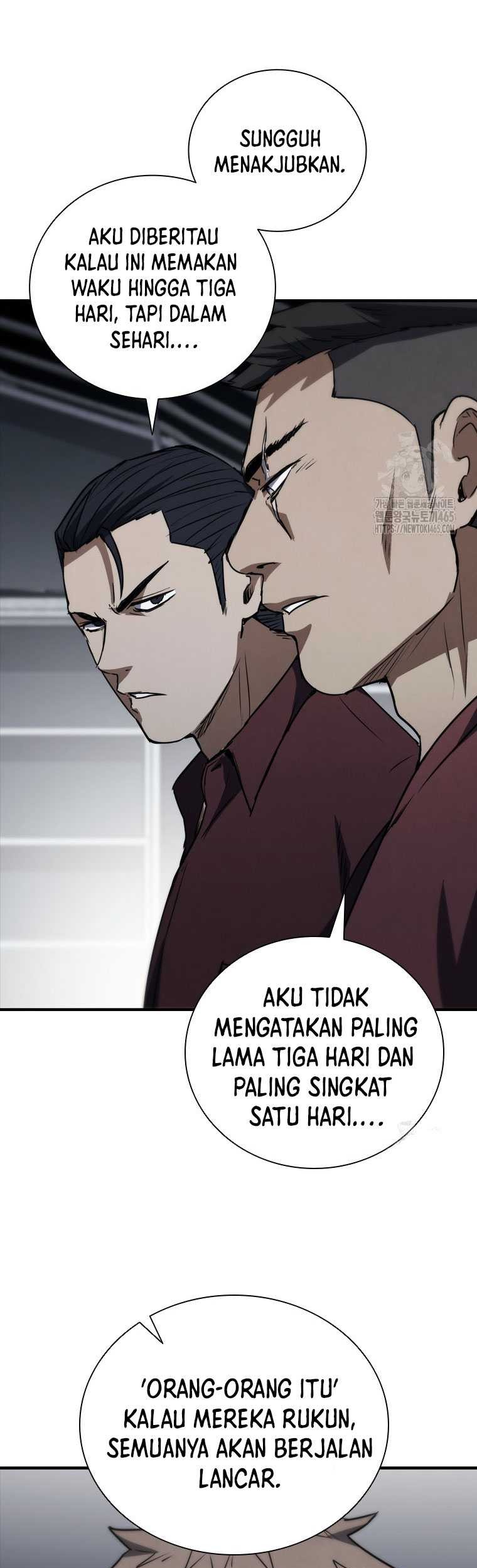 Shark Wyvern Chapter 80 Gambar 26