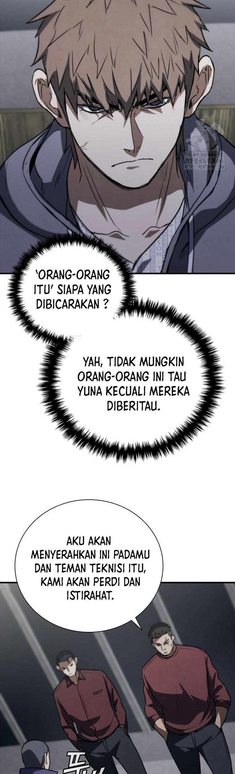 Shark Wyvern Chapter 80 Gambar 27