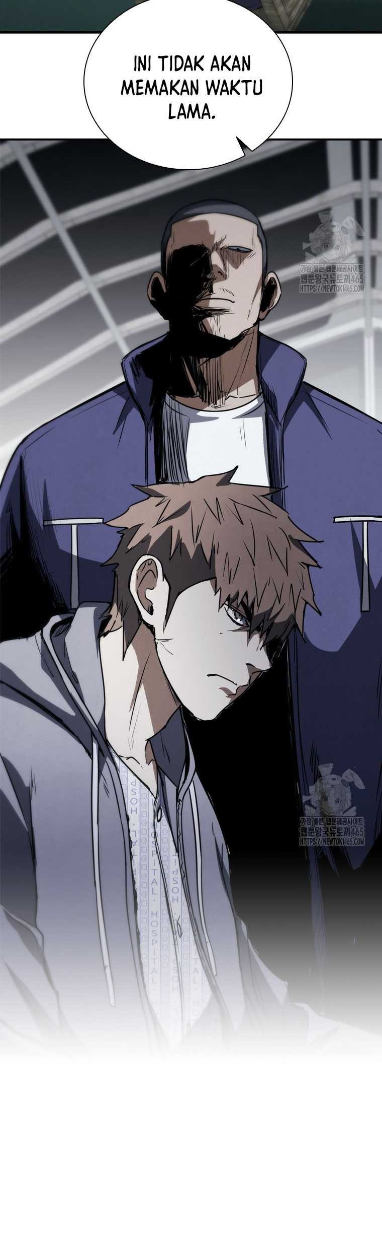 Shark Wyvern Chapter 80 Gambar 29