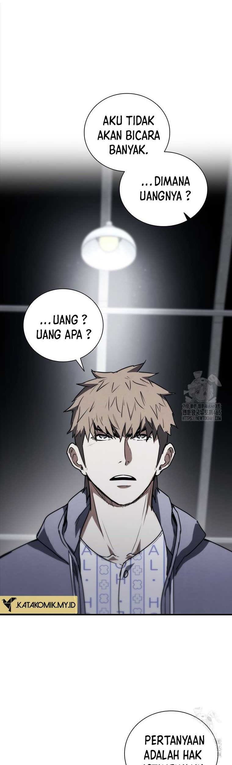 Shark Wyvern Chapter 80 Gambar 30