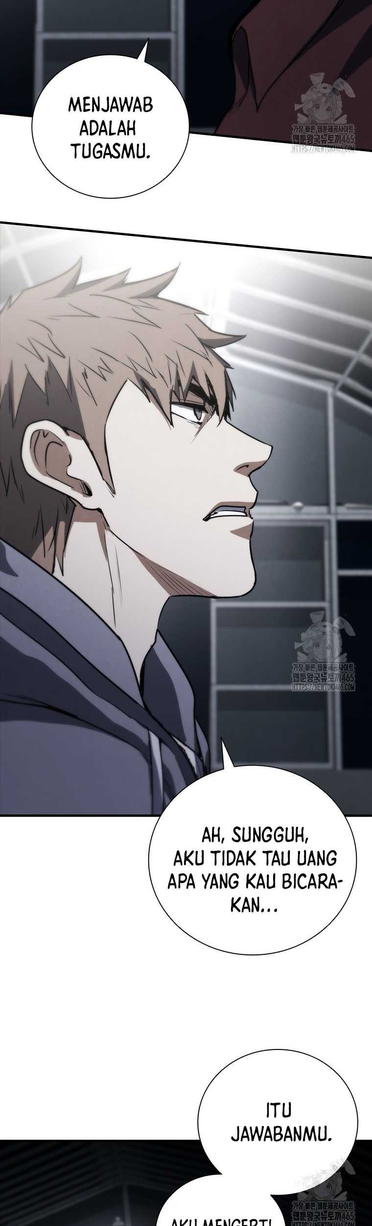 Shark Wyvern Chapter 80 Gambar 32